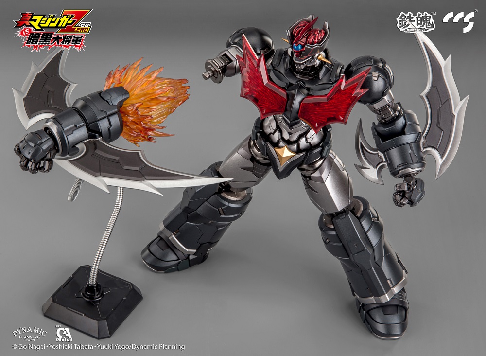 [新春特価] CCSTOYS MORTAL MIND マジンガーZERO マジンガーZERO CCSTOYS MORTAL MIND マジンガーZ